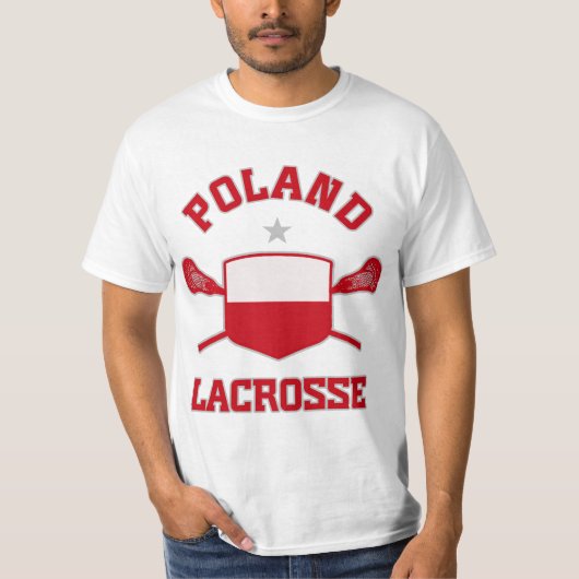 Polen T-Shirt (Vorderseite)