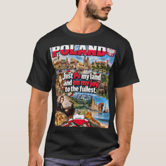 Polen T-Shirt 