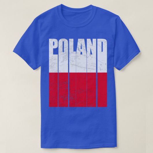 Polen T-Shirt (Design vorne)
