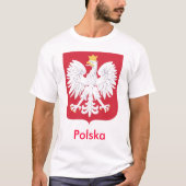 Polen T-Shirt (Vorderseite)