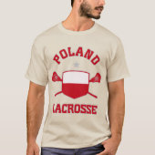 Polen T-Shirt (Vorderseite)