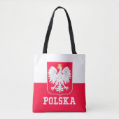 Polen Tasche (Vorderseite)