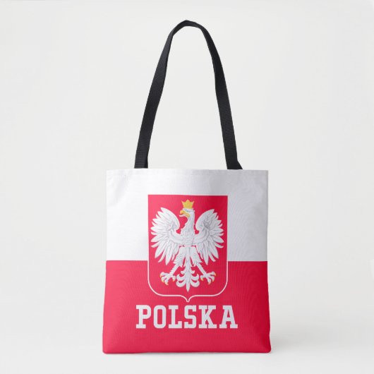 Polen Tasche (Vorderseite)