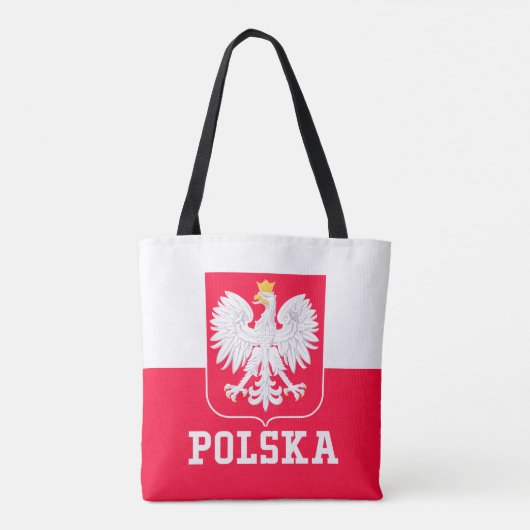 Polen Tasche (Rückseite)