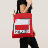 Polen Tasche (Von Nahem)