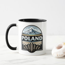 Polen Tasse