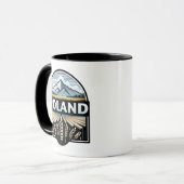 Polen Tasse (Vorderseite Links)