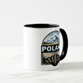 Polen Tasse (VorderseiteRechts)
