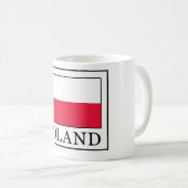 Polen Tasse (VorderseiteRechts)