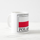 Polen Tasse (Vorderseite Links)