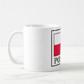 Polen Tasse (Links)