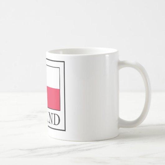 Polen Tasse (Rechts)