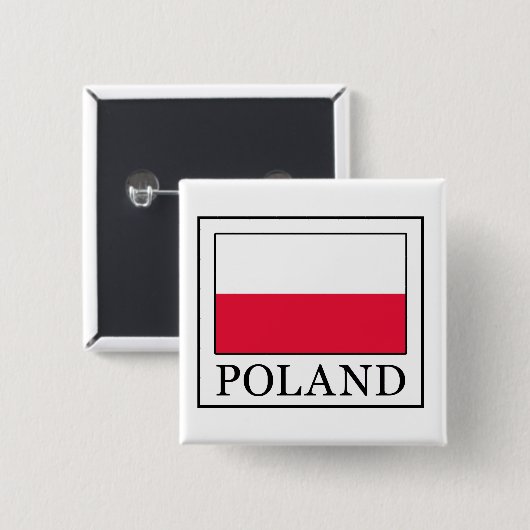 Polen-Taste Button (Vorne & Hinten)