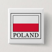 Polen-Taste Button (Vorderseite)