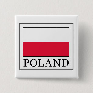 Polen-Taste Button