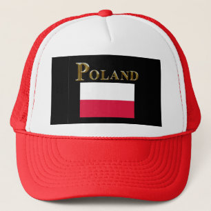 POLEN TRUCKERKAPPE