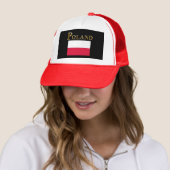 POLEN TRUCKERKAPPE (Beispiel)