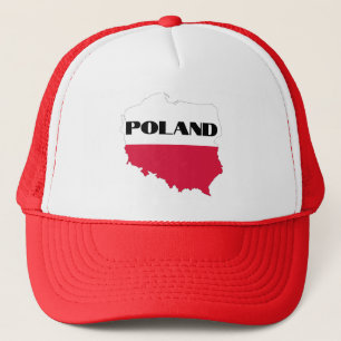 Polen Truckerkappe