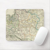 Polen und Litauen 1386-1572 Mousepad (Mit Mouse)