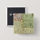 Polen und Litauen Button (Vorne & Hinten)