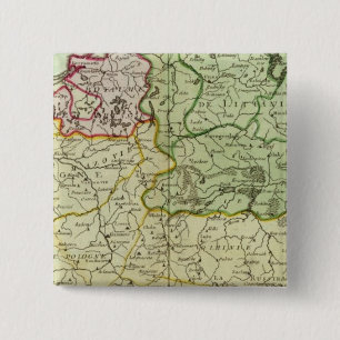 Polen und Litauen Button