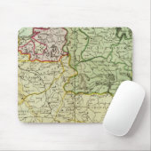 Polen und Litauen Mousepad (Mit Mouse)