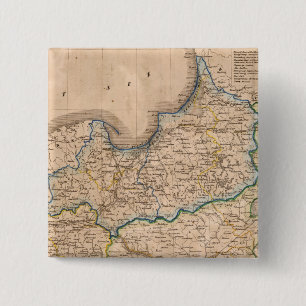 Polen und Russland Button