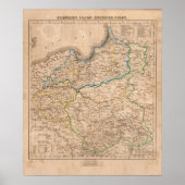 Polen und Russland Poster (Vorne)