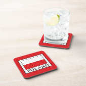 Polen Untersetzer (Rechte Seite)