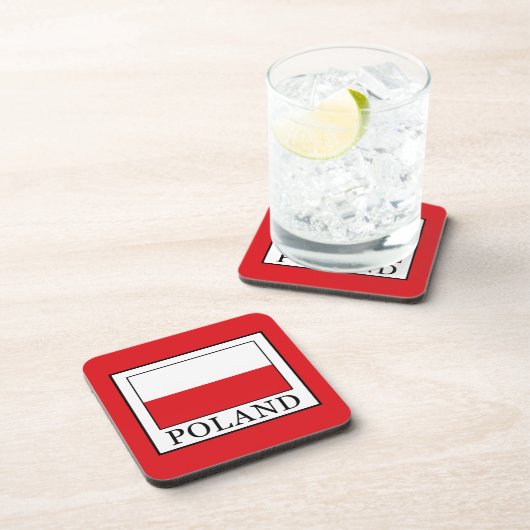 Polen Untersetzer (Rechte Seite)
