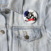 Polen Wara! Button (Beispiel)