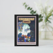 Polen Wieliczka Postkarte (Stehend Vorderseite)