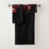 Polenflagge Badhandtuch Set (Insitu)