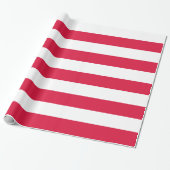 Polenflagge Geschenkpapier (Ungerollt)