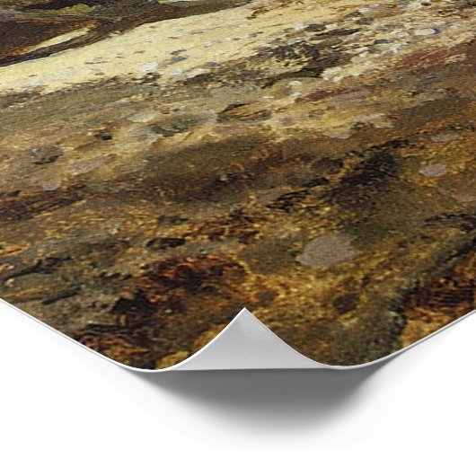 Polenov - Beirut Poster (Ecke)