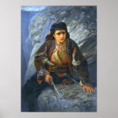 Polenov - Der Blick Poster (Vorne)