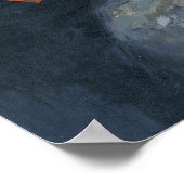 Polenov - Der Blick Poster (Ecke)