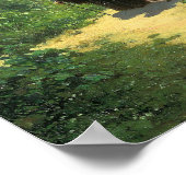 Polenov - Granny's Orchard Poster (Ecke)