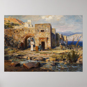 Polenov - Levi Matthew Poster