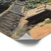 Polenov - Moskauer Hof Poster (Ecke)