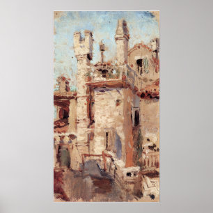 Polenov - Pipes di Venezia Poster