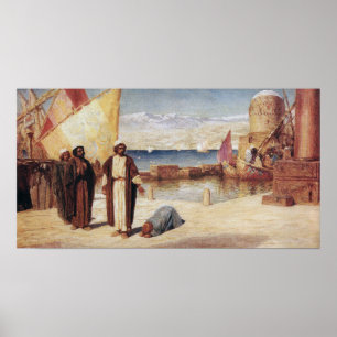 Polenov - Reifengrenzen Poster