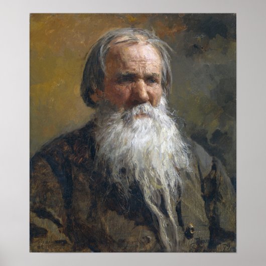 Polenov - Schegolenok Poster (Vorne)