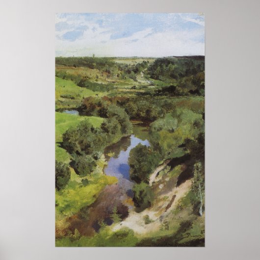 Polenov - Vorya Poster (Vorne)