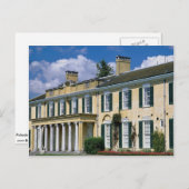 Polesden Lacey, Great Bookham, Dorking, England, U Postkarte (Vorne/Hinten)