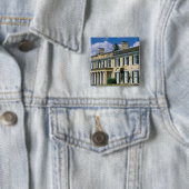 Polesden Lacey, großes Bookham, Dorking, England, Button (Beispiel)