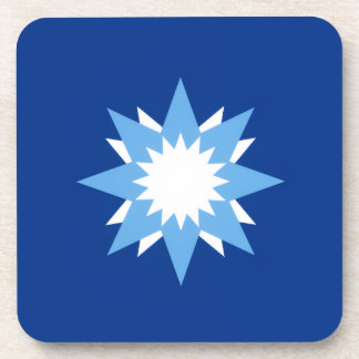 Polestar Getränkeuntersetzer