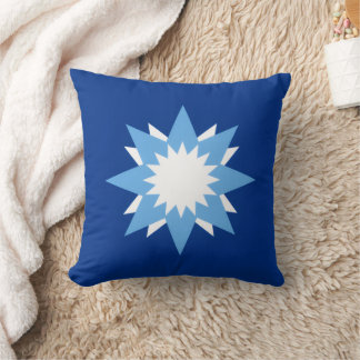 Polestar Pillow von Mfalme Kissen