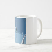 Polevaulter-Tasse Kaffeetasse (VorderseiteRechts)
