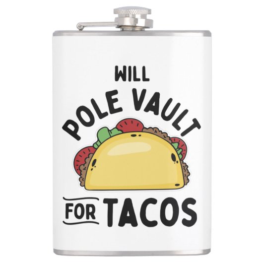 Polgewölbe für Tacos Flachmann (Vorderseite)